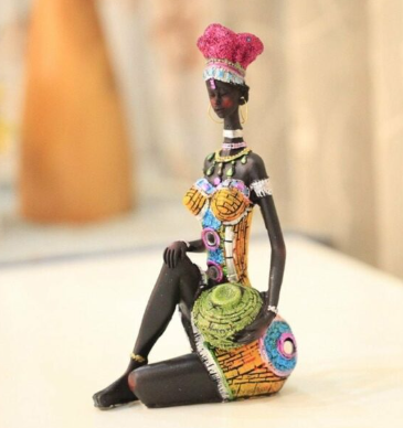 Statuette africaine - photo 1