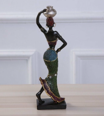 Statuette africaine - photo 4