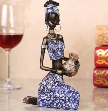 Statuette africaine - photo 2