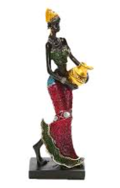 Statuette africaine - photo 5